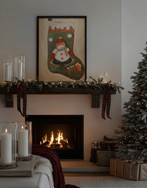 Julestrømpe