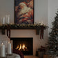 Slumbering Santa