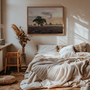 The tree on the heath.