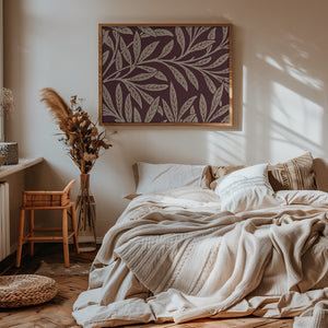 William Morris Wall Mural 07