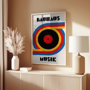 Bauhaus Musik Vinyl