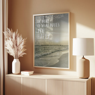 Do more of what makes you happy | Sunset