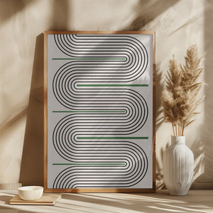 Moderne Balance nr. 8