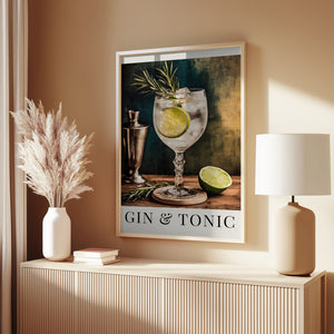 Gin & Tonic