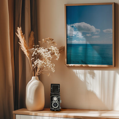 Amalfi Coast Ocean View V