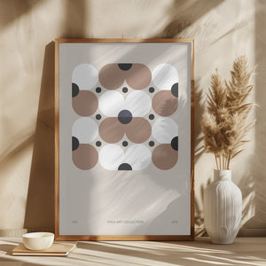 Modern folk art collection no 13