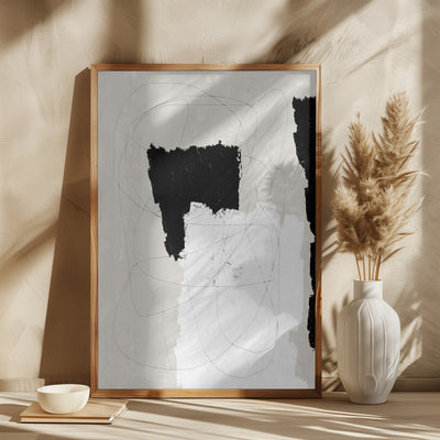 Abstract Oil Painting