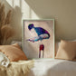 Sport Gymnastic Art