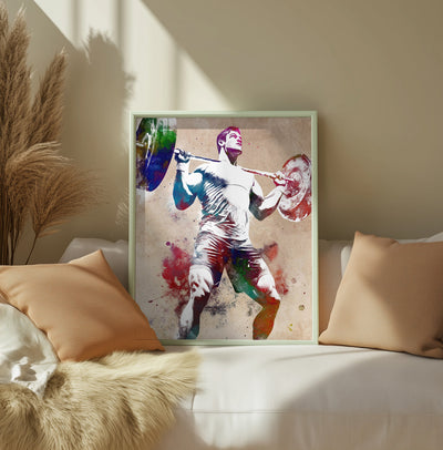 Sport Weightlifting 1