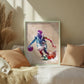 Sport Basketball Player
