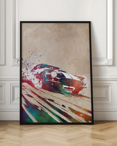 Sport Car Racing Art (3)