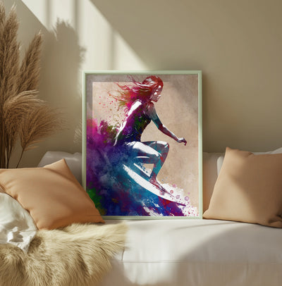 Sport Surfing Art (3)