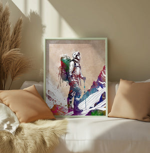 Sport Mountaineering Art (6)