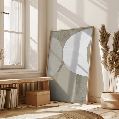 Black Whiteneutral Shapes 1