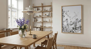 White Blossom Branches