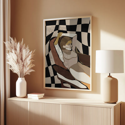 KH Studio - A Sitting Place for a Passenger- Not In Love