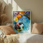 Sport Watercolor Football Player (6)