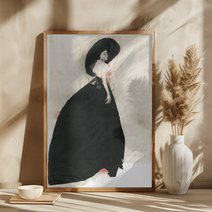 Hommage à Toulouse-Lautrec XXIX