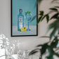 Gin Cocktail
