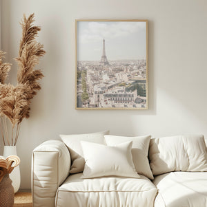 Eiffel Tower view