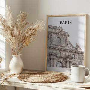 Paris Louvre
