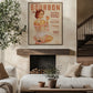 Babes of Bourbon Vol 9 Vintage Whiskey Pinup