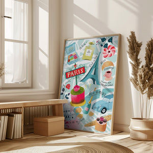 Paris Sucre Sacre Coeur