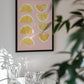 Sliced Lemons