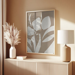 Muted Petals No 3