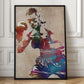 Boxing sport art