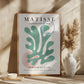 Matisse floral poster 6