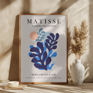 Matisse floral poster 5