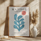 Matisse floral poster 2