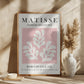 Matisse floral poster 10