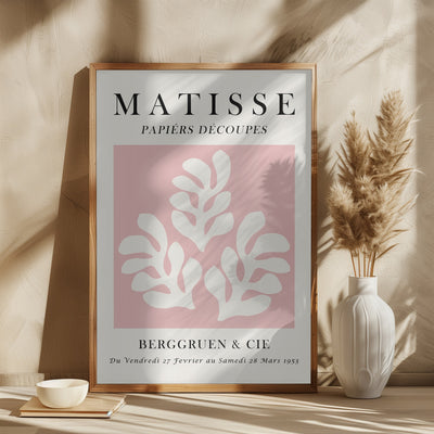 Matisse floral poster 10