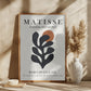 Matisse floral poster 9