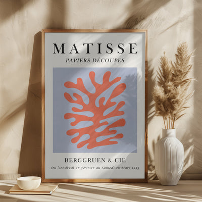 Matisse floral poster 8