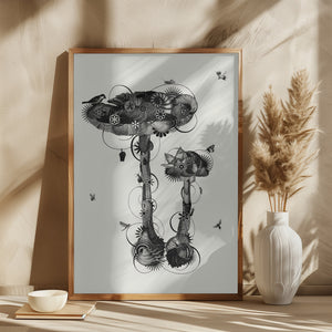 Amanita Mascara