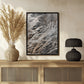 Grass in winter