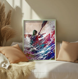 Sport Kayaking