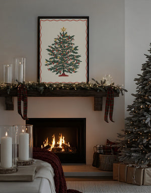 Christmas tree