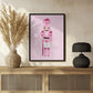 Pink Nutcracker