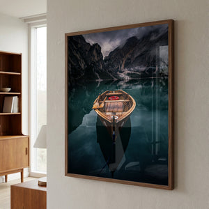 The dark side of Braies