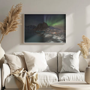 Night at Reine