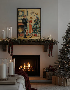 Retro Christmas