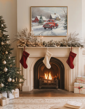 Christmas Truck