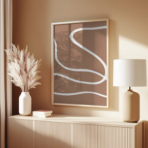 Abstract Mocha