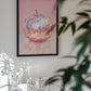 Iridescent Pumpkin
