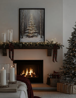 Enchanted Winter Wonderland