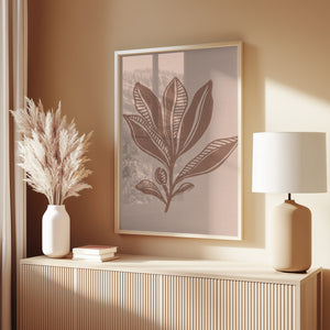 Mocha Foliage